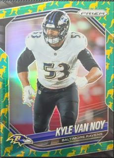 Kyle Van Noy