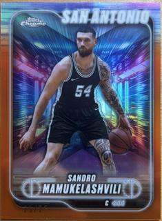 Sandro Mamukelashvili