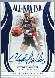 Clyde Drexler