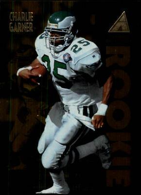 Charlie Garner #Z139 Football Cards 1995 Zenith