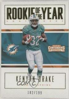 Kenyan Drake