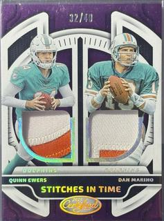 Quinn Ewers / Dan Marino