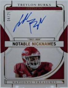 Treylon Burks