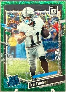 Tre Tucker