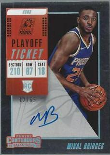 Mikal Bridges