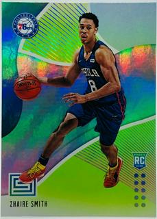 Zhaire Smith