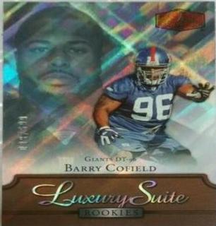 Barry Cofield