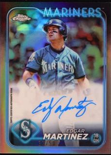 Edgar Martinez