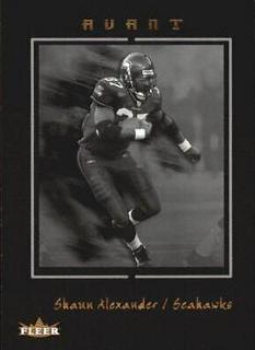 Shaun Alexander