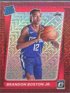 Brandon Boston Jr.