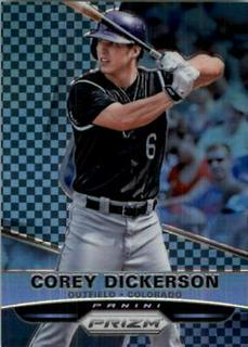 Corey Dickerson