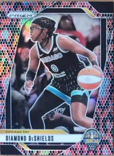 Diamond DeShields