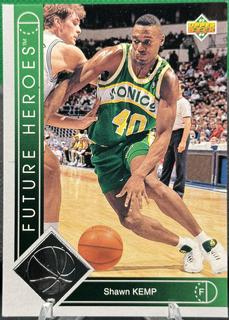 Shawn Kemp