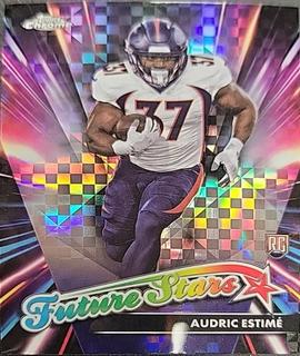 Audric Estime