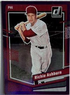 Richie Ashburn