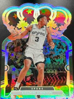Keldon Johnson