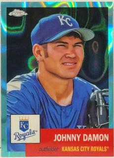 Johnny Damon
