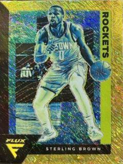 Sterling Brown