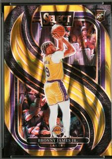 Bronny James Jr.