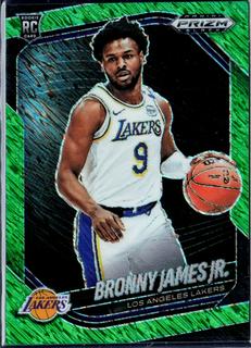 Bronny James Jr.