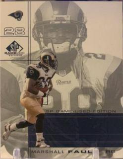 Marshall Faulk
