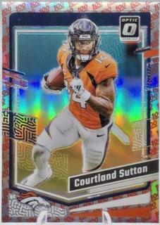 Courtland Sutton