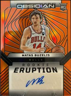 Matas Buzelis