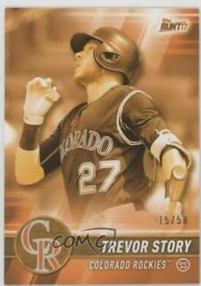 Trevor Story