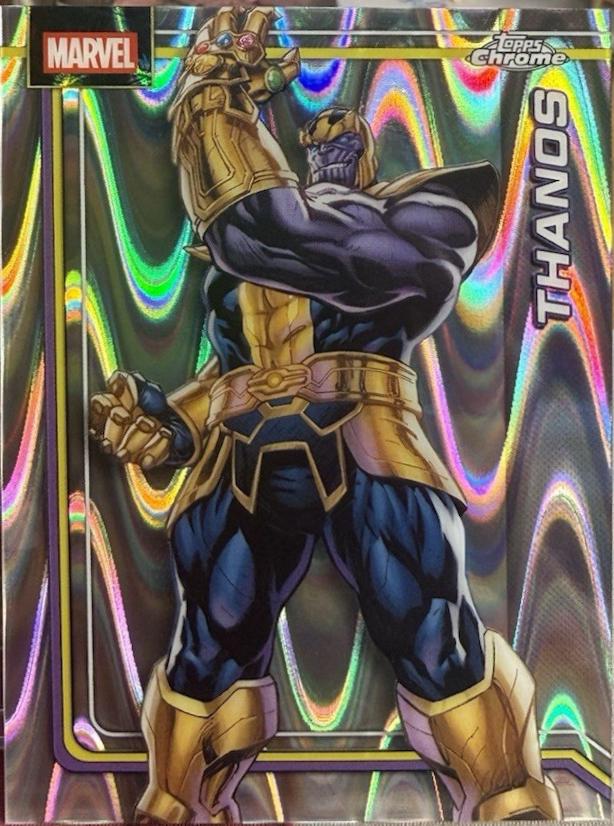 Thanos RayWave Refractor