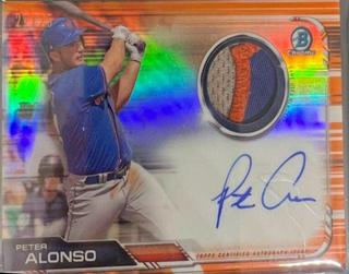 Pete Alonso