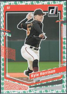 Kyle Harrison