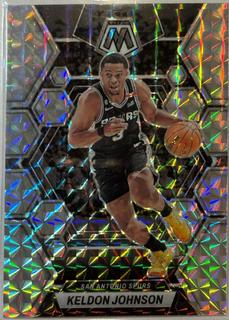Keldon Johnson