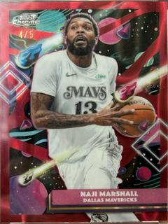 Naji Marshall