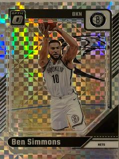 Ben Simmons