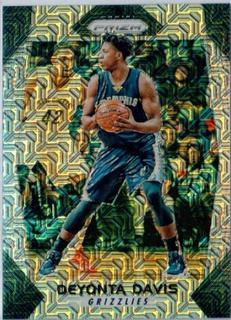 Deyonta Davis
