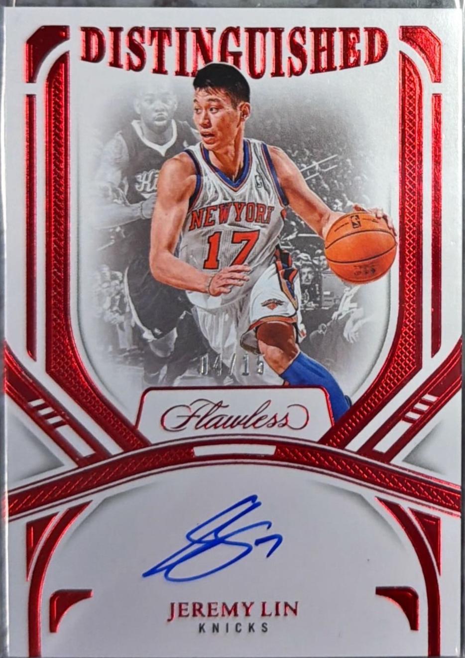 Jeremy Lin