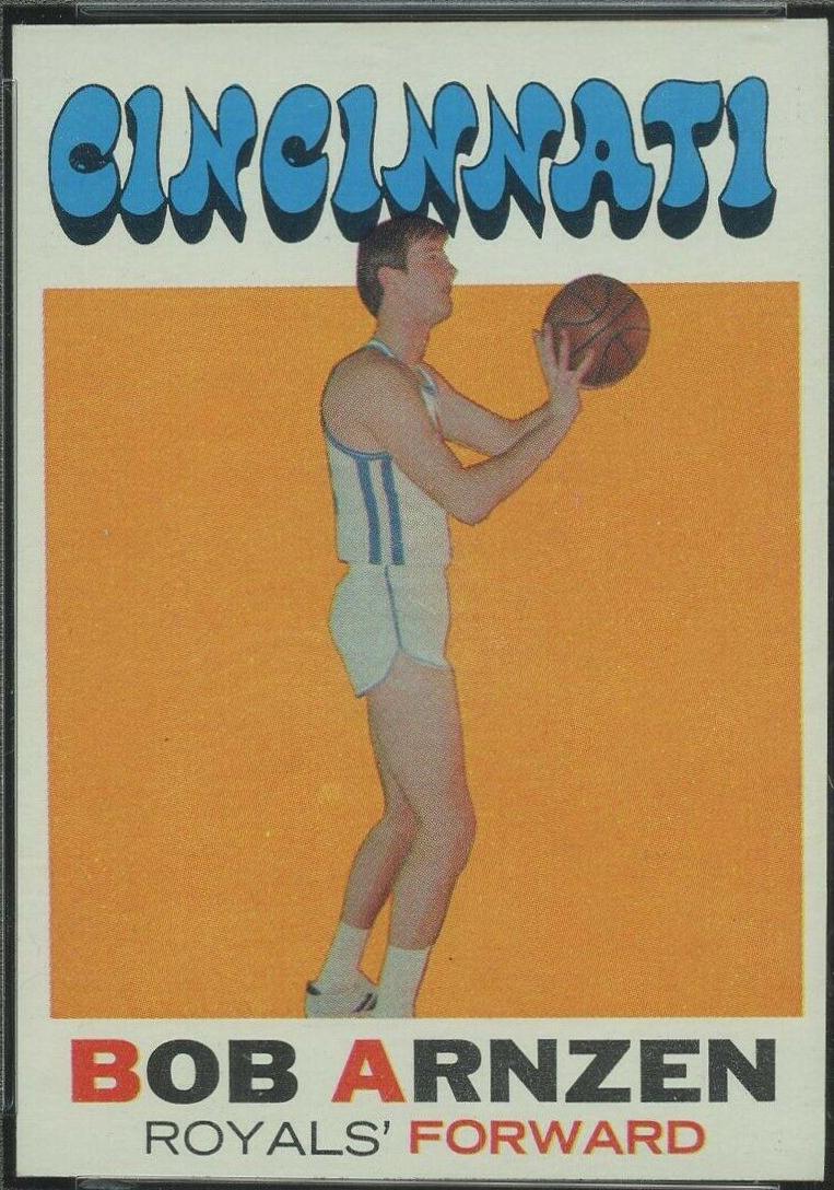 Bob Arnzen