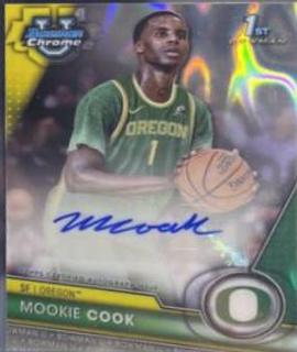 Mookie Cook