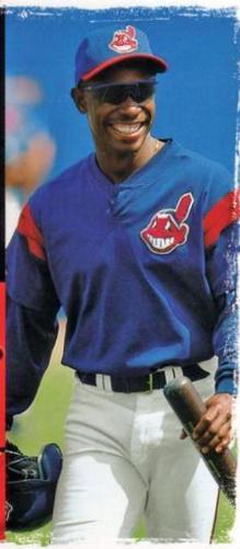 Kenny Lofton #150 2000 Upper Deck Victory Baseball
