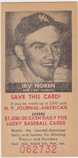 Irv Noren