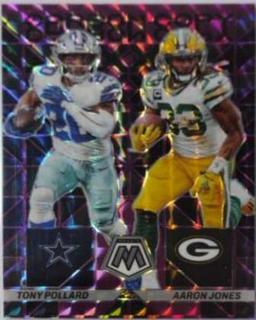 Tony Pollard, Aaron Jones