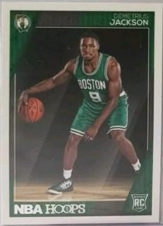 Demetrius Jackson