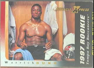Warrick Dunn