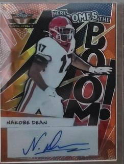 Nakobe Dean