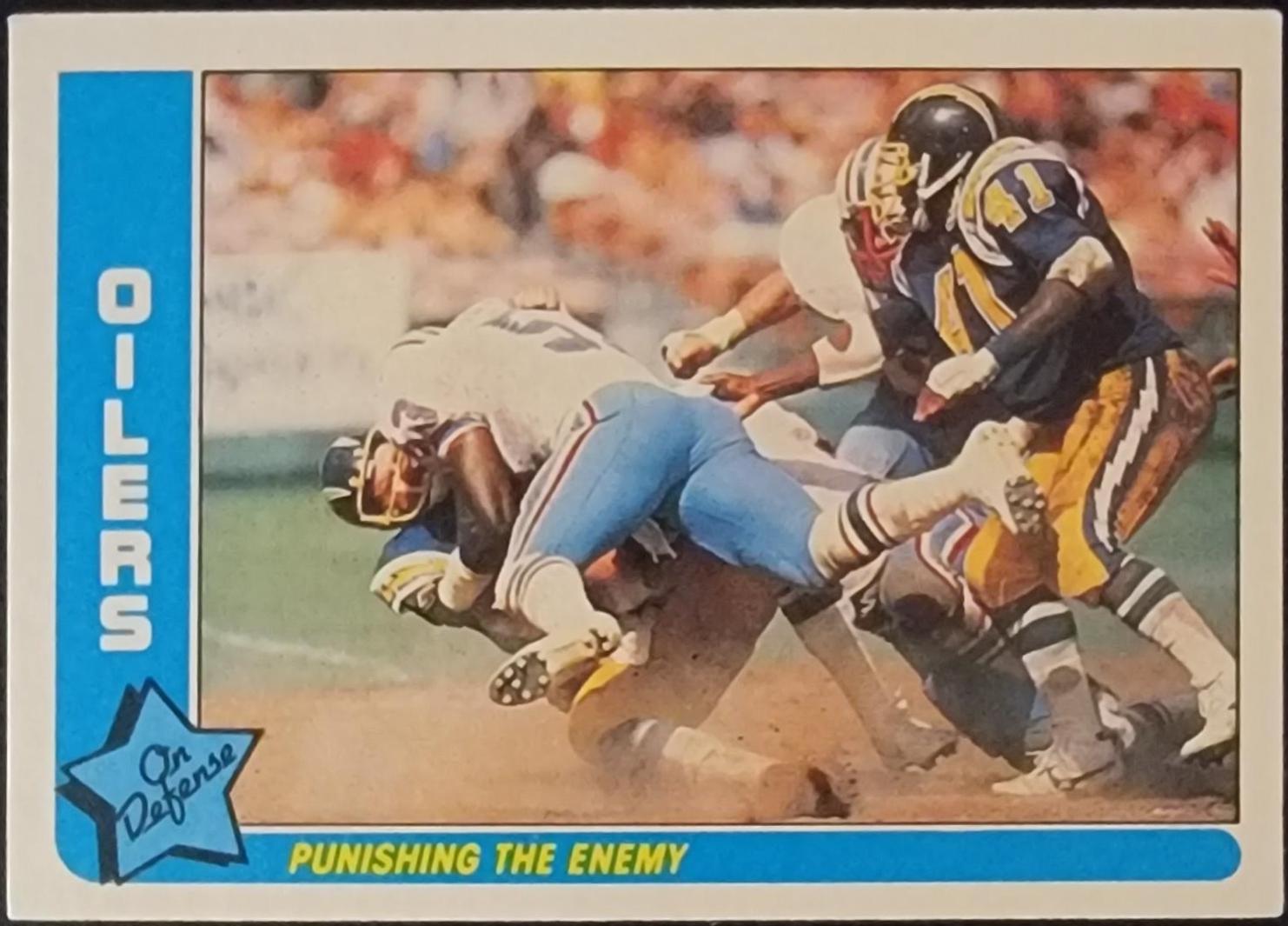 Oilers [Punishing the Enemy] #29