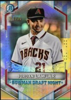 Jordan Lawlar