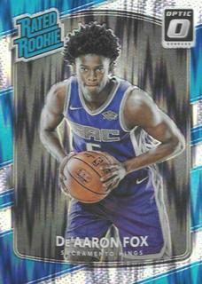 DE'Aaron Fox