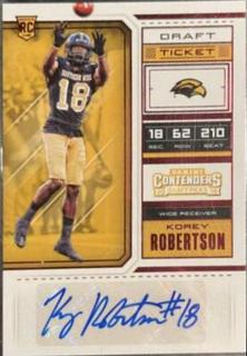 Korey Robertson