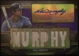 Dale Murphy