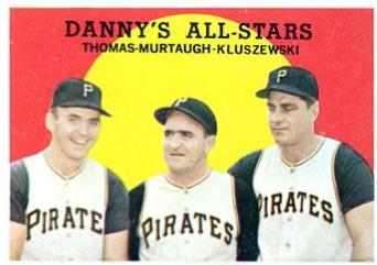 Danny's All Stars #17 Baseball Cards 1959 Topps